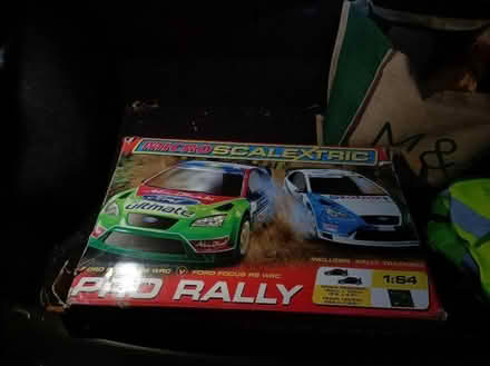 Photo of free Scaletrix set for spares and repairs. Can drop in Penrith t. (Newbiggin - Temple Sowerby CA10) #1
