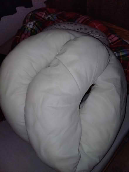 Photo of free pregnancy pillow (Walton on thames) #1