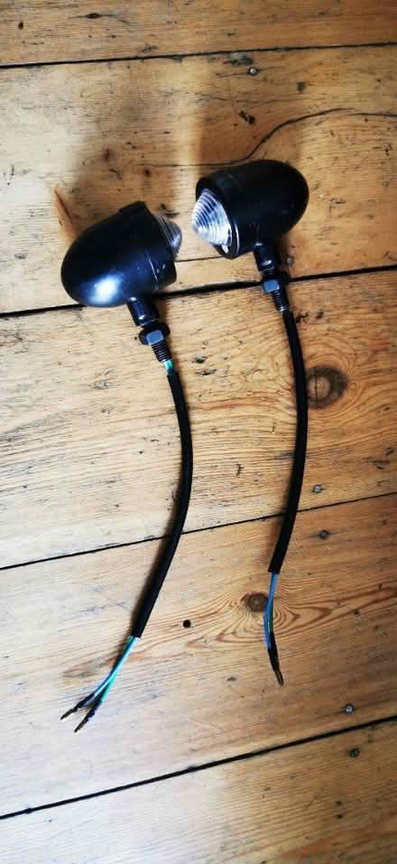 Photo of free Universal. Motorcycle indicators (Coulsdon CR5) #1