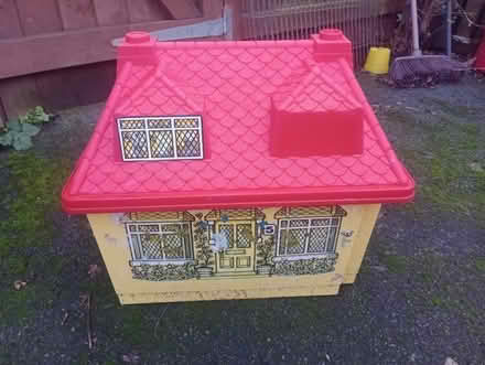 Photo of free Two shaped toy boxes (Radbrook Green SY3) #2