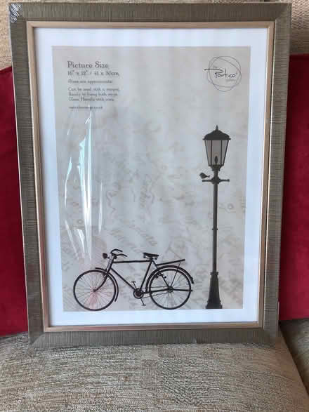 Photo of free Picture frame (Cowplain) #1