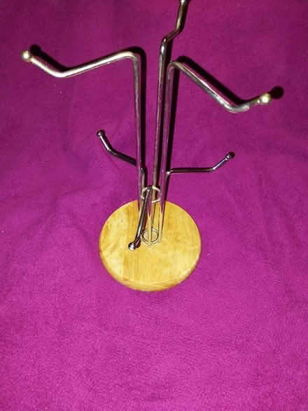 Photo of free Mug tree (Cawston NR10) #2
