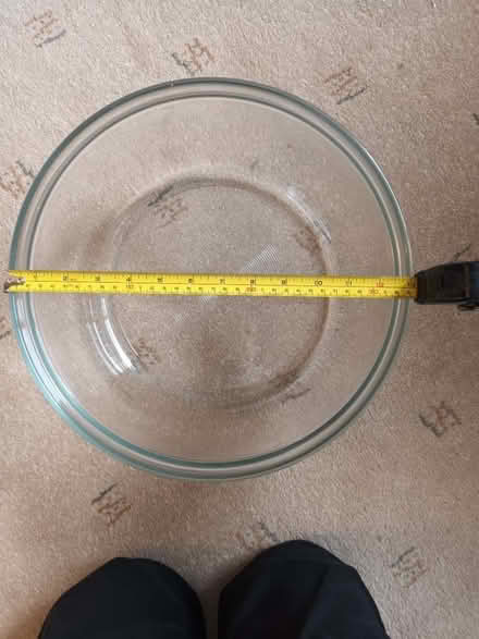 Photo of free Halogen oven bowl. (Y Felinheli LL56) #2