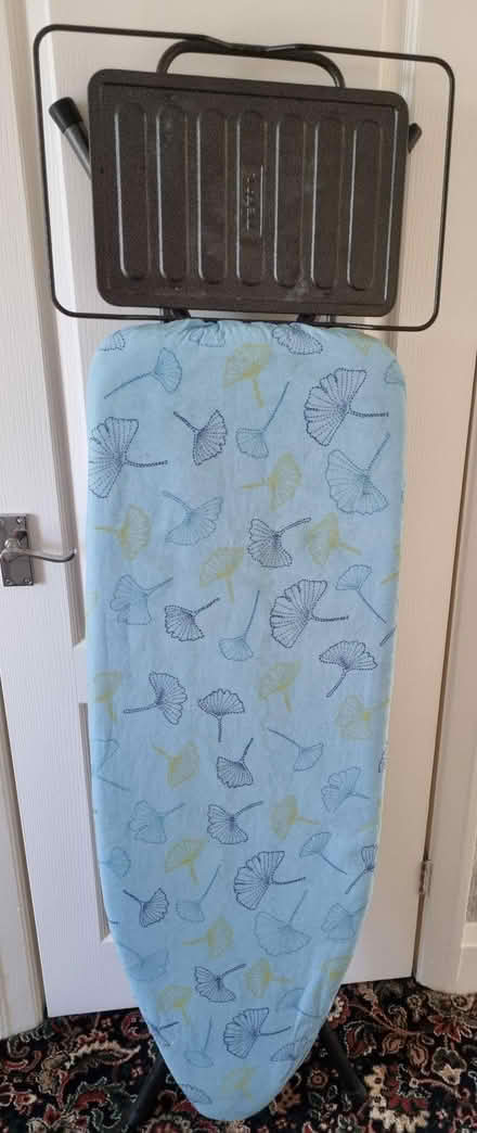 Photo of free large ironing board (Longley S5) #2