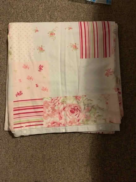 Photo of free Double duvet cover (Ipswich IP4) #1