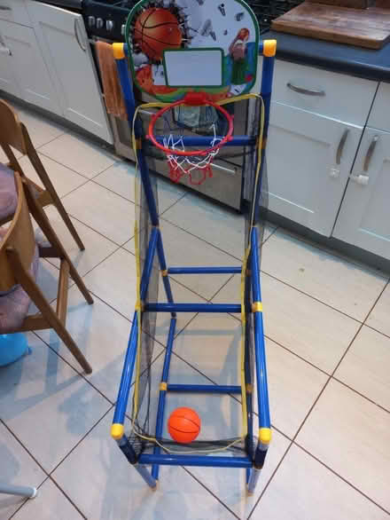 Photo of free Basketball hoop game (St thomas, exeter) #1