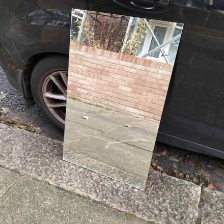 Photo of free Mirror (South Gosforth NE3) #1