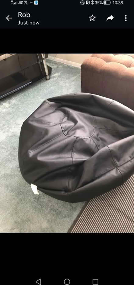 Photo of free Bean bag (Southport) #1