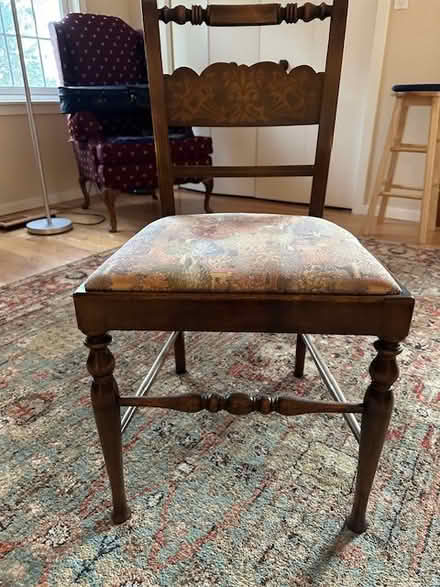 Photo of free 4 Matching Side Chairs (Guilford, CT) #1