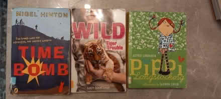 Photo of free Selection of more children's books (Seaside BN22) #2