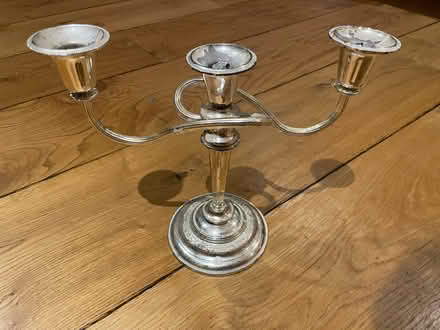 Photo of free Candelabra (Bowbridge) #1