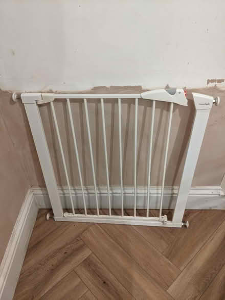 Photo of free Baby door (SE13 Hither Green) #1