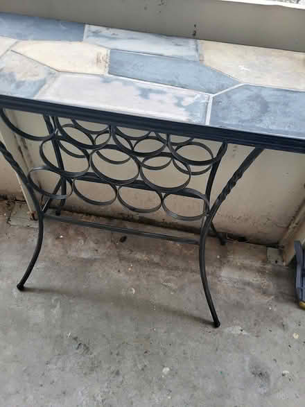 Photo of free Marble Wine Rack (Bloor and Markdale Rd) #1