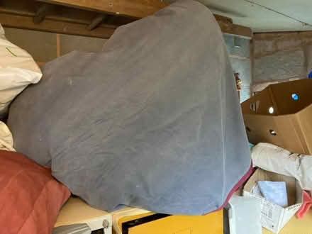 Photo of free 4' futon (Malvern Link WR14) #1