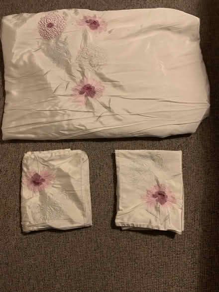 Photo of free King size duvet set (Ipswich IP4) #1