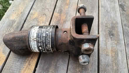 Photo of free Class 4 Trailer Hitch, trailer side (Westmont) #3