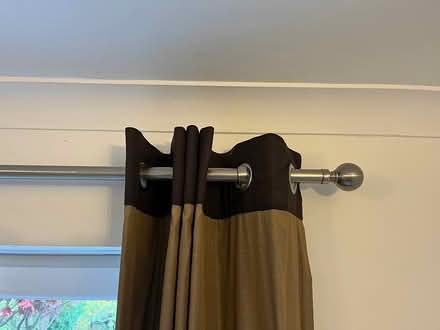 Photo of free Full length curtains (Lapal, Halesowen, B62) #3