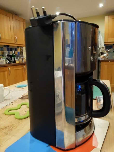Photo of free Coffee maker (Cambridge GL2) #1