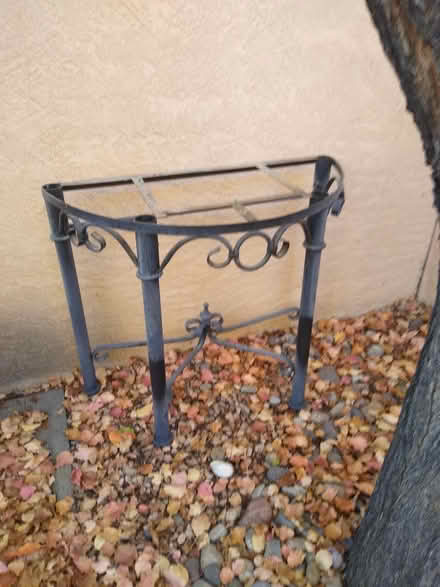 Photo of free Table legs (NE heights) #1