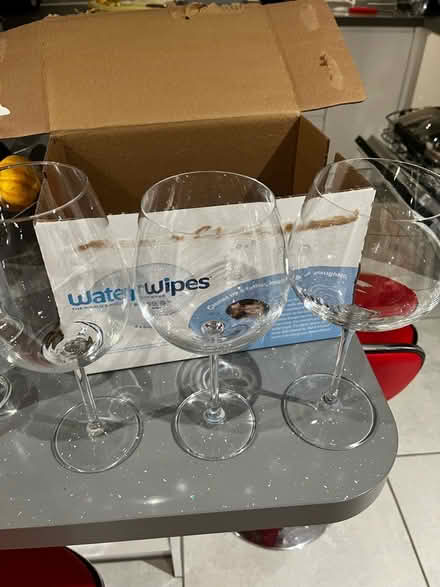 Photo of free Glassware (Westcliff-on-sea SS0) #1