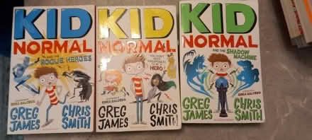 Photo of free Kid Normal books (Seaside BN22) #1