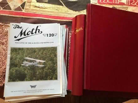 Photo of free Aeroplane magazines (OX4 Littlemore) #1