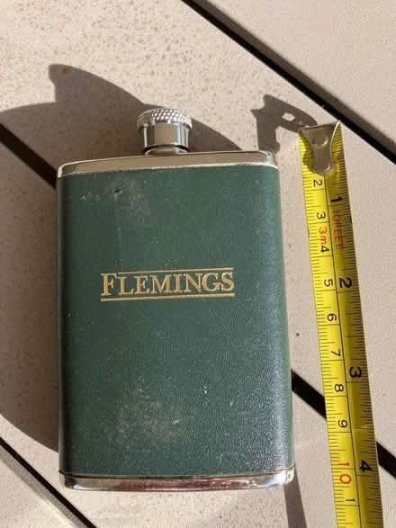 Photo of free Hip flask (Blewbury OX11) #1