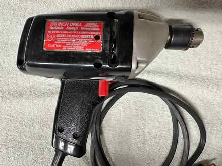 Photo of free Craftsman Corded Electric Drill (Near El Camino & Hollenbeck) #1