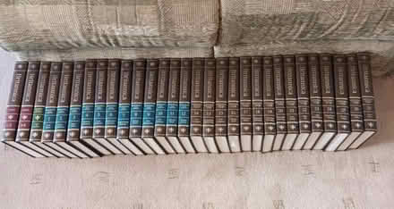 Photo of free Encyclopaedia Britannica (Pengorffwysfa LL68) #1