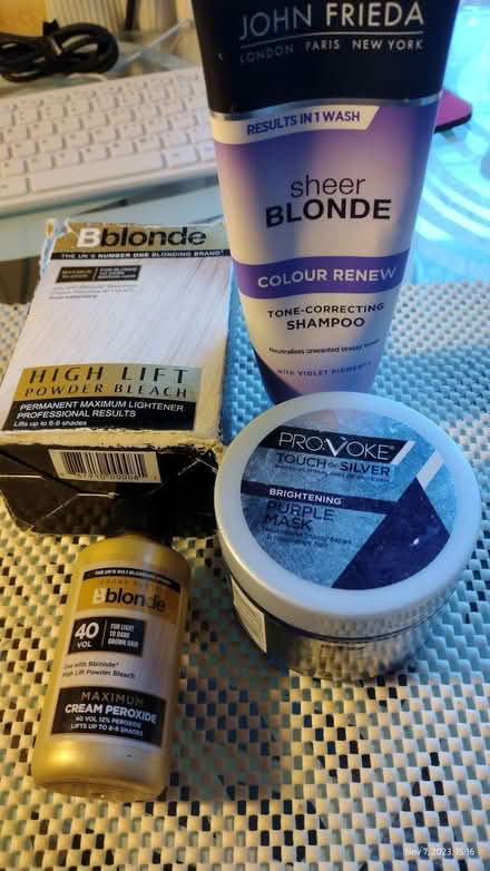 Photo of free Blonde hair colours (Chorley PR7) #3