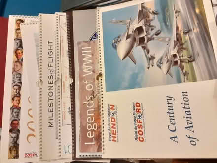 Photo of free Aeroplane magazines and books (N17/N18 border) #4