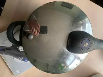 Photo of free Pressure cooker (Haywards Heath RH16) #1