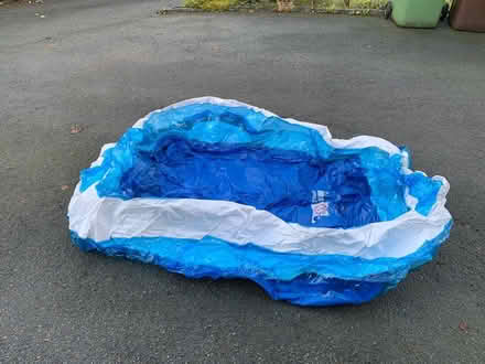 Photo of free Large paddling pool (HD9 Honley) #1