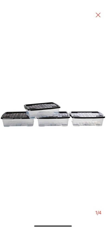 Photo of Under bed boxes (CB4 3) #1
