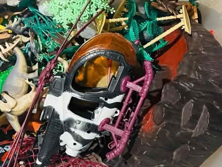 Photo of free Large Box Toy Dinosaurs (Rose Grove BB12) #3