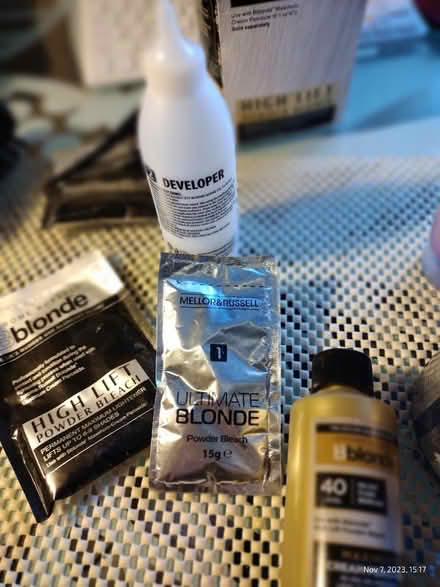 Photo of free Blonde hair colours (Chorley PR7) #1