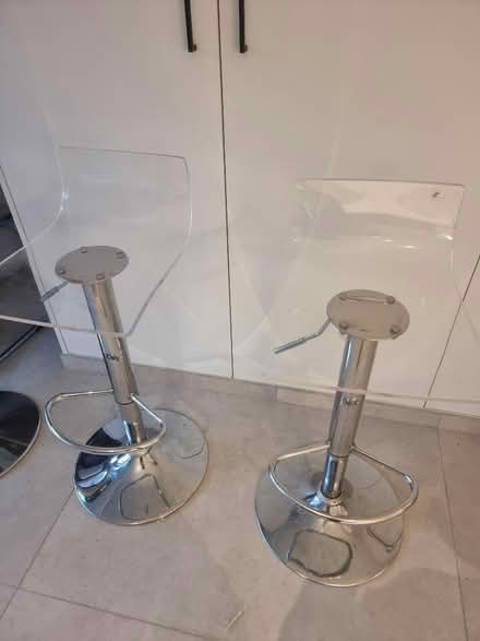 Photo of free Bar Stools (Holland Park W14) #2