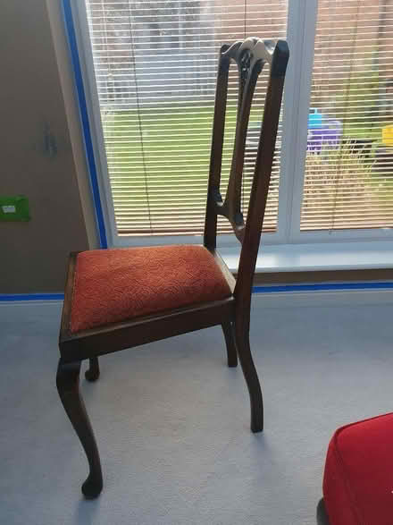 Photo of free Vintage dining chair (Seaton Delaval NE25) #2