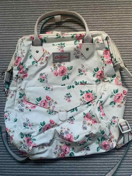 Photo of free Cath Kidston girls backpack (BR6 Orpington) #1