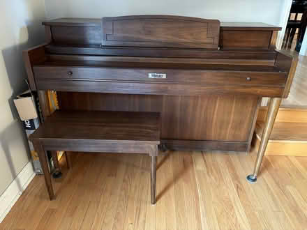 Photo of free Whittaker Piano (North Naperville) #1