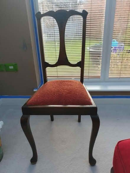 Photo of free Vintage dining chair (Seaton Delaval NE25) #3