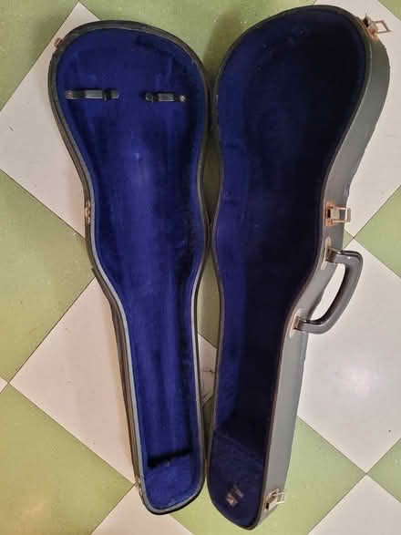 Photo of free Violin case (Downtown San Jose) #1