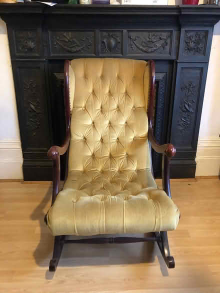 Photo of free Rocking chair (NW2) #4