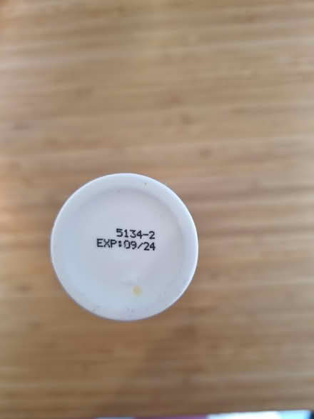 Photo of free New Serenity progesterone cream (Cressington, Liverpool - L19) #1