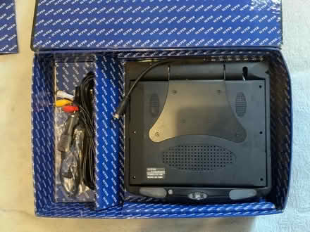 Photo of free 8” Super Thin LCD Display (Streatham Hill, SW2,) #3