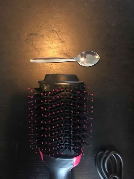 Photo of free Hair-drying brush (Surrey Quays SE16) #3