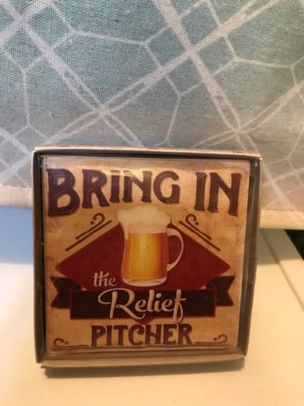 Photo of free Ceramic Beer Coasters (Haymarket) #1