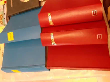 Photo of free Aeroplane magazines and books (N17/N18 border) #3