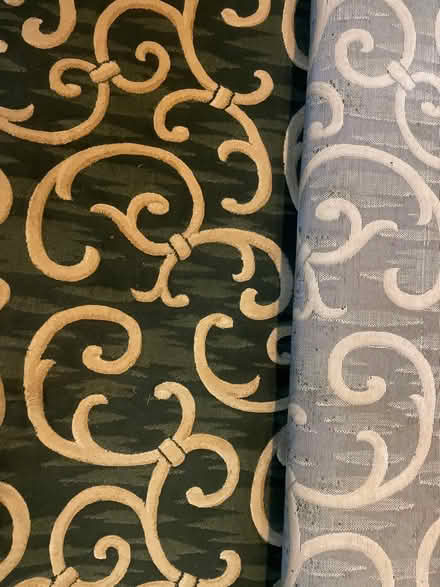 Photo of free green and camel carpet (Cupertino) #2