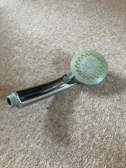 Photo of free Shower head (Southfields SW18) #1